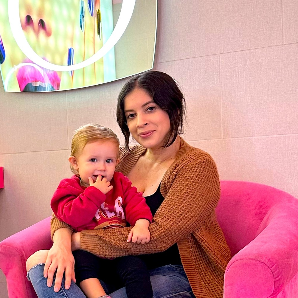 Meet your Posher, Melissa